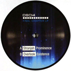 Stranjah / Overlook (2) : Final Chapter LP Sampler (12", Smplr)