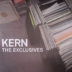 Various : Kern Vol. 1 - The Exclusives (12", EP)