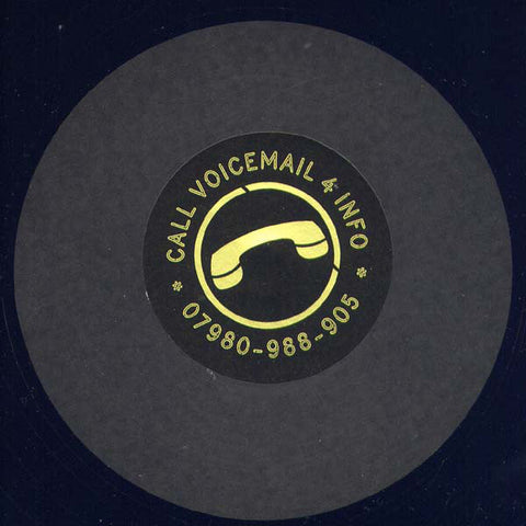 Kahn (5) & Neek : Backchat / Dubchat (12")