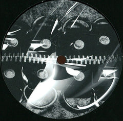 Chris Colburn : Acid Whip EP (12", EP)
