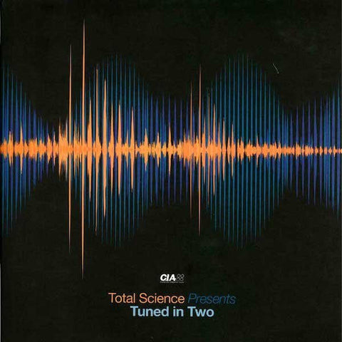 Total Science : Tuned In Two (3x12")