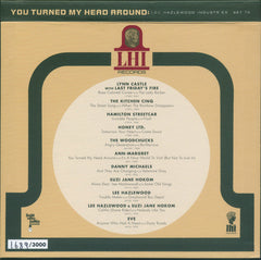 Various : You Turned My Head Around: Lee Hazlewood Industries 1967-70 (11x7", RE, RM + Box, RSD, Ltd, Num + Comp)