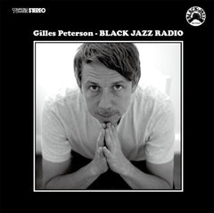 Gilles Peterson : Black Jazz Radio (CD, Comp, Mixed)
