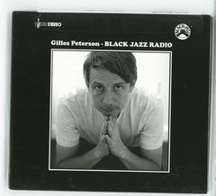 Gilles Peterson : Black Jazz Radio (CD, Comp, Mixed)
