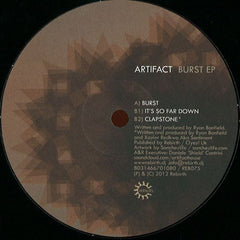 Artifact (4) : Burst EP (12")
