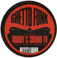Bobby C Sound TV : Papa Grande (12")