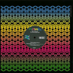 Sare Havlicek : The Diamondback EP (12", EP)