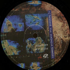 CJ Bolland : The Analogue Theatre (3x12", Album)