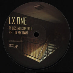 LX One : Losing Control / On My Own (12")