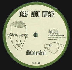 Loefah / Coki : Disko Rekah / All Of A Sudden (12", RE, RP)