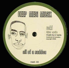 Loefah / Coki : Disko Rekah / All Of A Sudden (12", RE, RP)