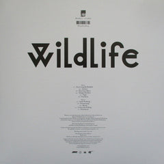 Gudrun Gut : Wildlife (LP, Album, Ltd)