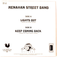 Menahan Street Band : Lights Out (7", Single)