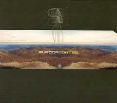 Murcof : Martes (CD, Album)