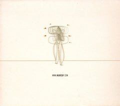 Murcof : Martes (CD, Album)
