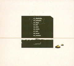 Murcof : Martes (CD, Album)