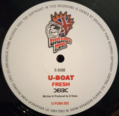 Fresh / DJ Trace / Vegas (2) : Mutated For 200X (2x12")