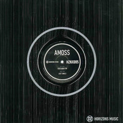 Amoss : Footloose (VIP) / Lost Souls (12")