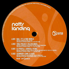 Various : Notts Landing Sampler 2 (12", Smplr)