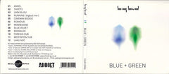 Big Bud : Blue + Green (CDr, Album)