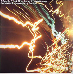 Dubble D Feat. Flora Purim & Diana Moreira Booker : Switch (12")