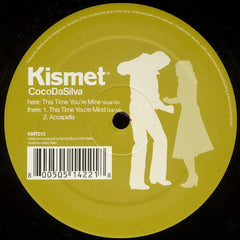 Coco Da Silva : This Time You're Mine (12")