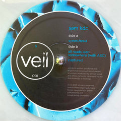 Sam KDC : Synesthesia (12", Lig)