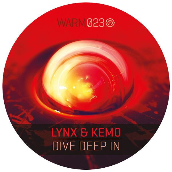 Lynx (7) & Kemo (3) / Lynx & Hellrazor : Dive Deep In / Shadowlands (12")
