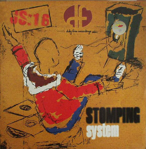 JS16 : Stomping System (12")