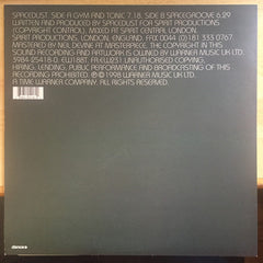 Spacedust : Gym And Tonic (12")