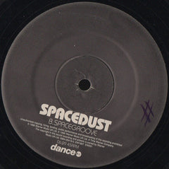 Spacedust : Gym And Tonic (12")