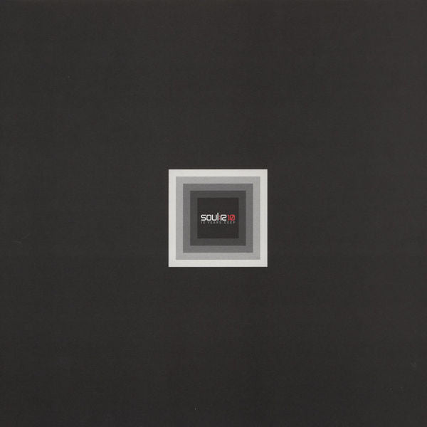 Phil Tangent : Restitution / Squaring The Circle (12")