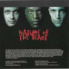 Drumsound & Simon "Bassline" Smith : Nature Of The Beast (CD, Mixed)