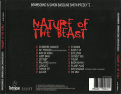 Drumsound & Simon "Bassline" Smith : Nature Of The Beast (CD, Mixed)