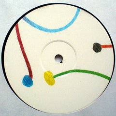Four Tet / Austra : Motion Sickness Part 2 (12", Ltd, 180)