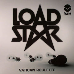 Loadstar : Vatican Roulette / Black & White (Hamilton Remix) (12")