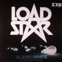 Loadstar : Vatican Roulette / Black & White (Hamilton Remix) (12")