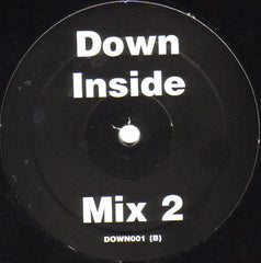 Masters At Work : Down Inside (Drum & Bass Remixes) (12", Unofficial)