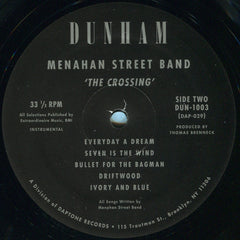 Menahan Street Band : The Crossing (LP, Album)