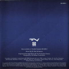 Various : Undisputed (2xCD, Mixed)