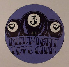 Robotalco : Tonite EP (12", EP)