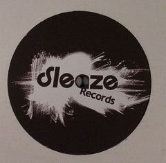 Hans Bouffmyhre : Stress Control EP (12", EP)