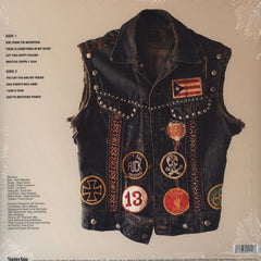 The Ghetto Brothers : Power-Fuerza (LP, Album, RE, RM, Gat)