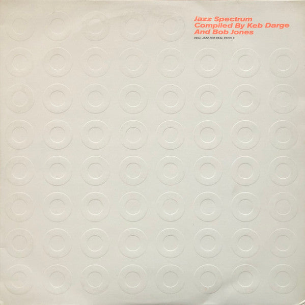 Various : Jazz Spectrum (2xLP, Comp)