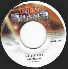 Frankie Sly : Papa Proud (7")