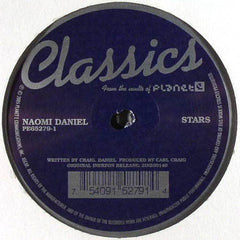 Naomi Daniel : Feel The Fire / Stars (12")