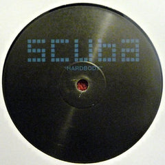 Scuba (4) : Hardbody (12", S/Sided, Ltd, Blu)