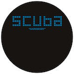 Scuba (4) : Hardbody (12", S/Sided, Ltd, Blu)