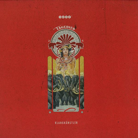 Klangkuenstler : Tagedieb (12")