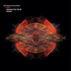 Jaydan : Insatiable / Element (12")